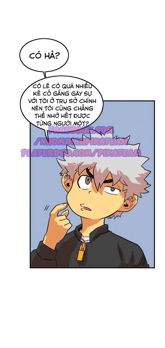 Bẫy Troll Chapter 13 - 12