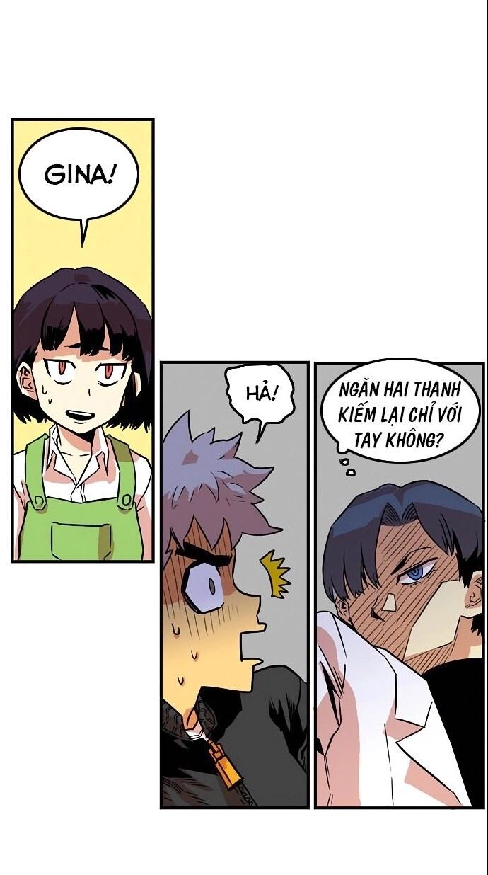 Bẫy Troll Chapter 13 - 26