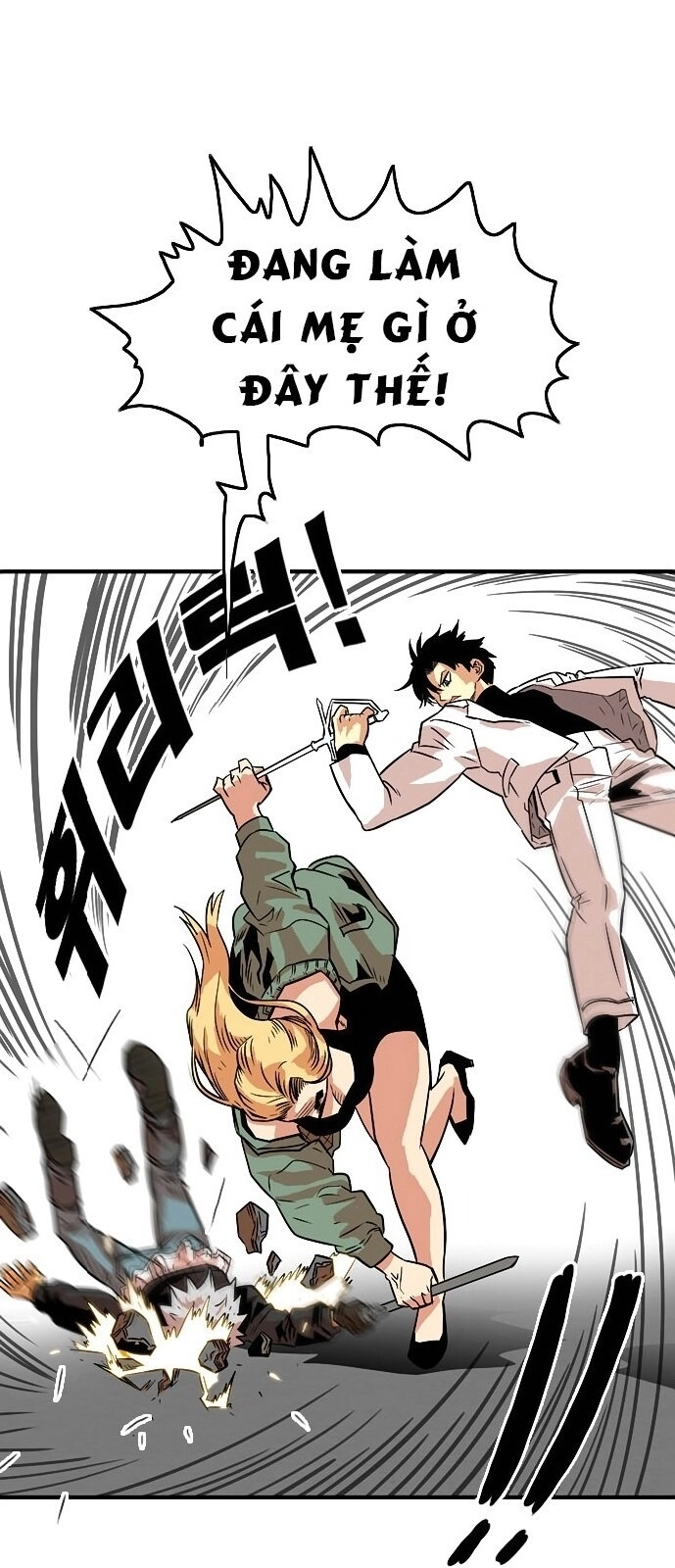 Bẫy Troll Chapter 13 - 28