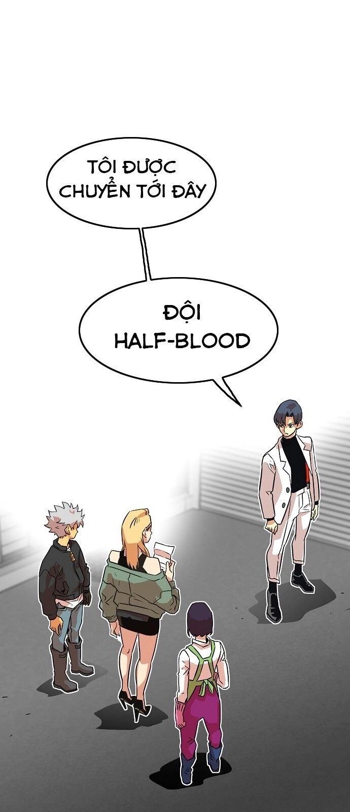 Bẫy Troll Chapter 13 - 39