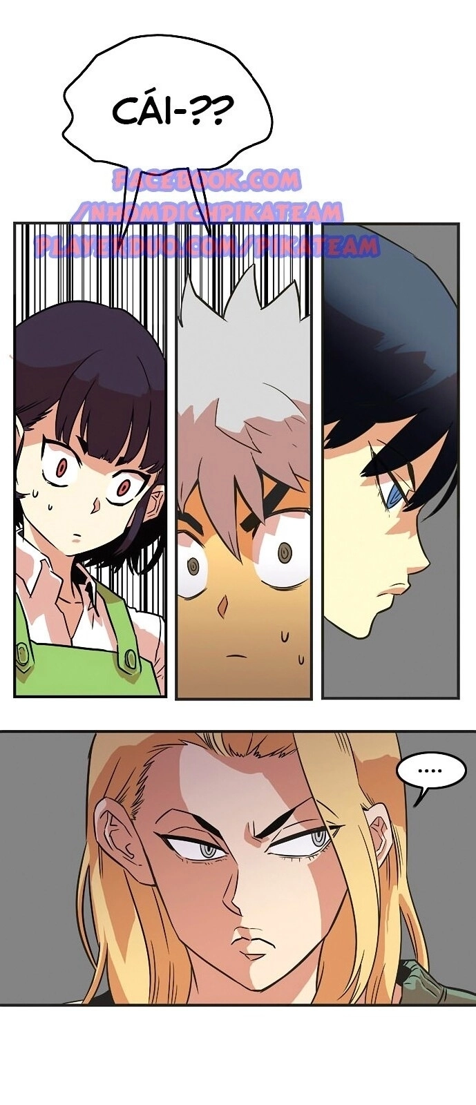 Bẫy Troll Chapter 13 - 41