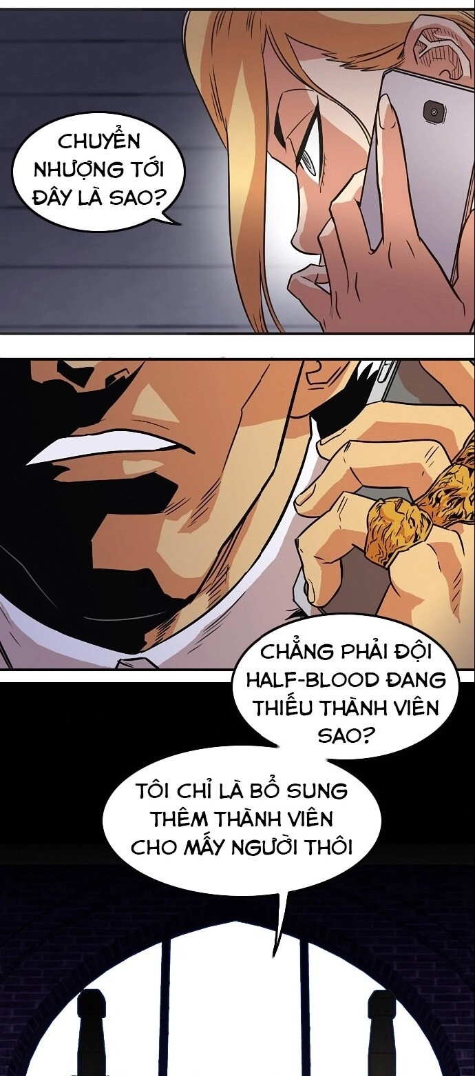 Bẫy Troll Chapter 13 - 45