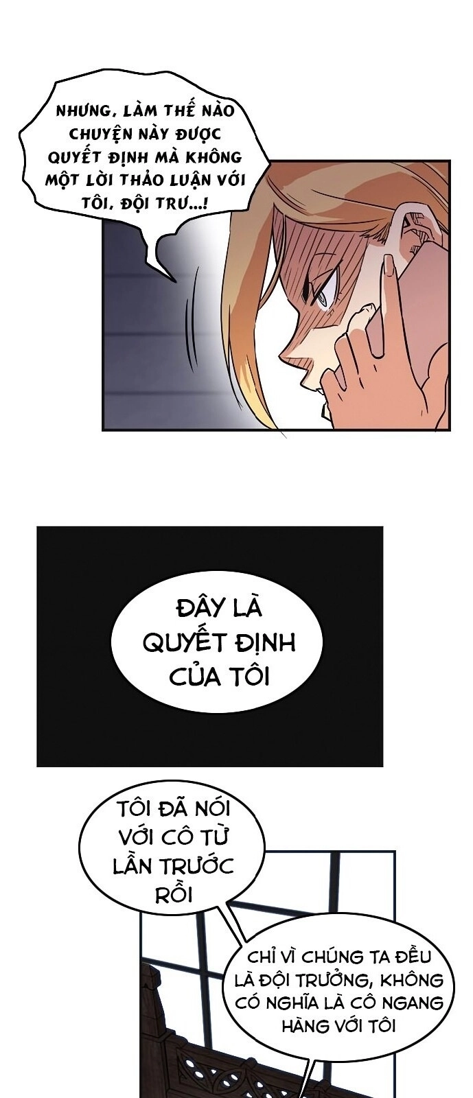 Bẫy Troll Chapter 13 - 47