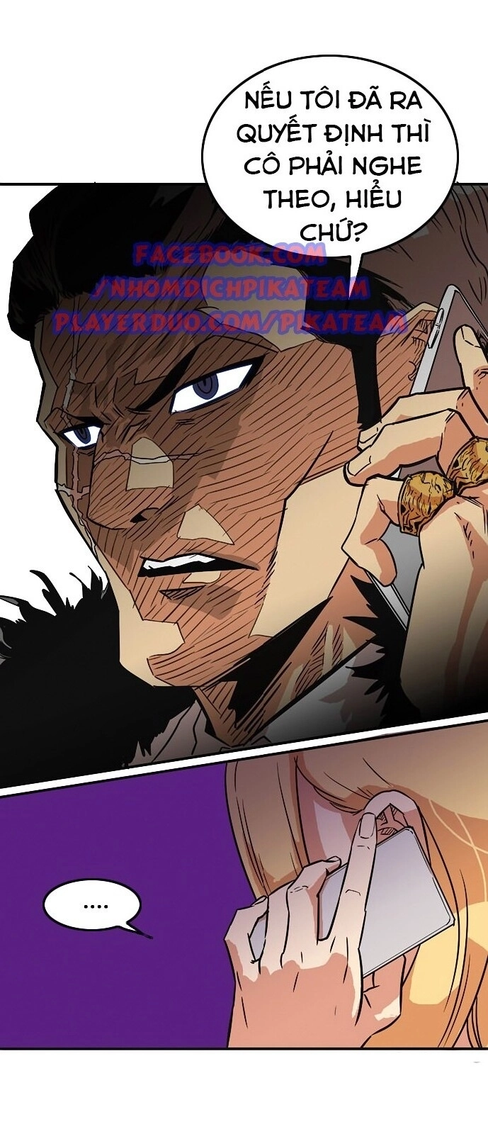 Bẫy Troll Chapter 13 - 49