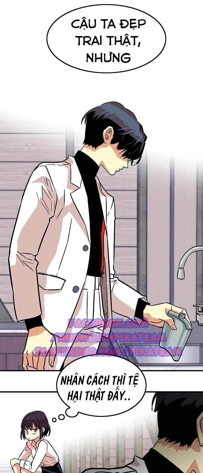 Bẫy Troll Chapter 13 - 57