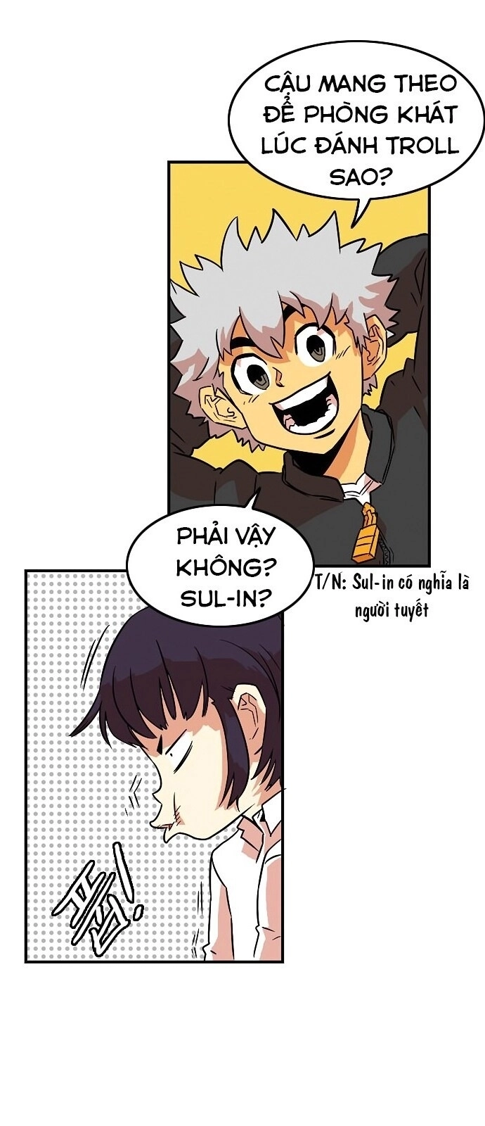 Bẫy Troll Chapter 13 - 60