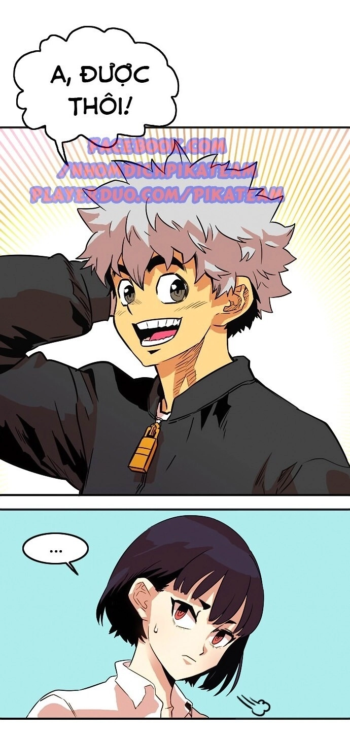 Bẫy Troll Chapter 13 - 73