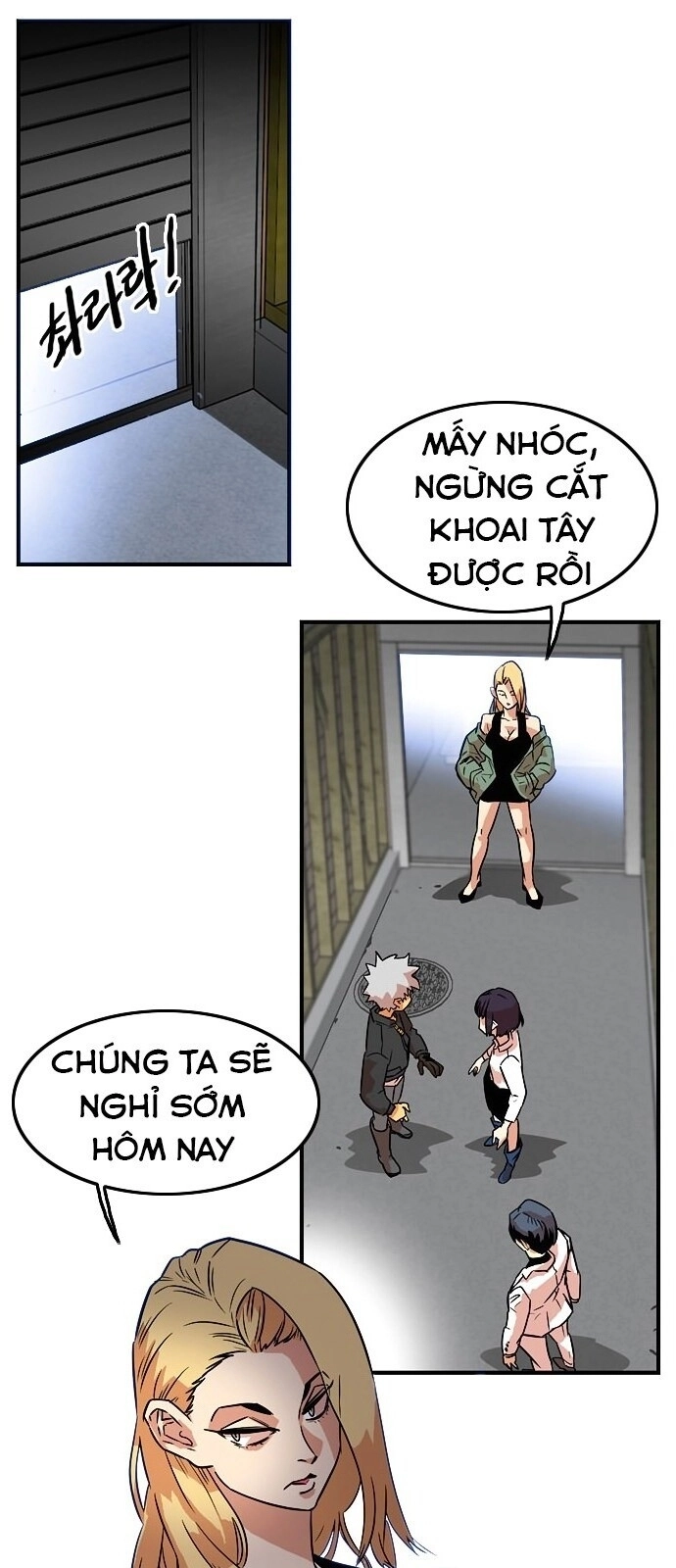 Bẫy Troll Chapter 13 - 75