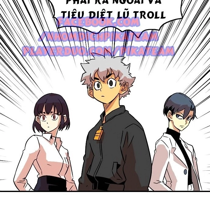 Bẫy Troll Chapter 13 - 81