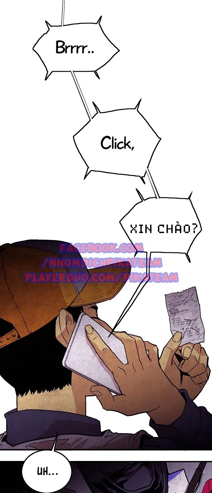 Bẫy Troll Chapter 14 - 14