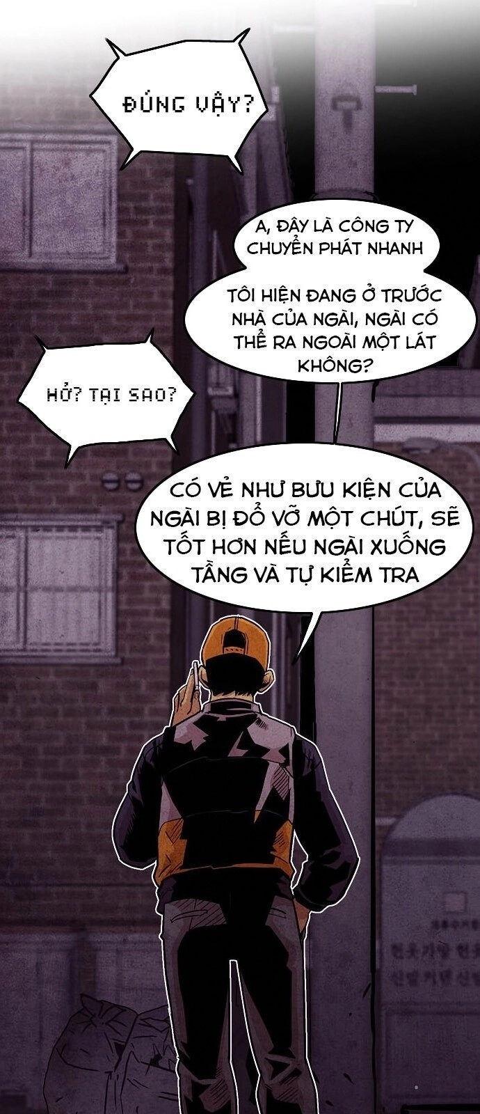 Bẫy Troll Chapter 14 - 16