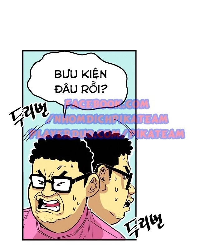 Bẫy Troll Chapter 14 - 21