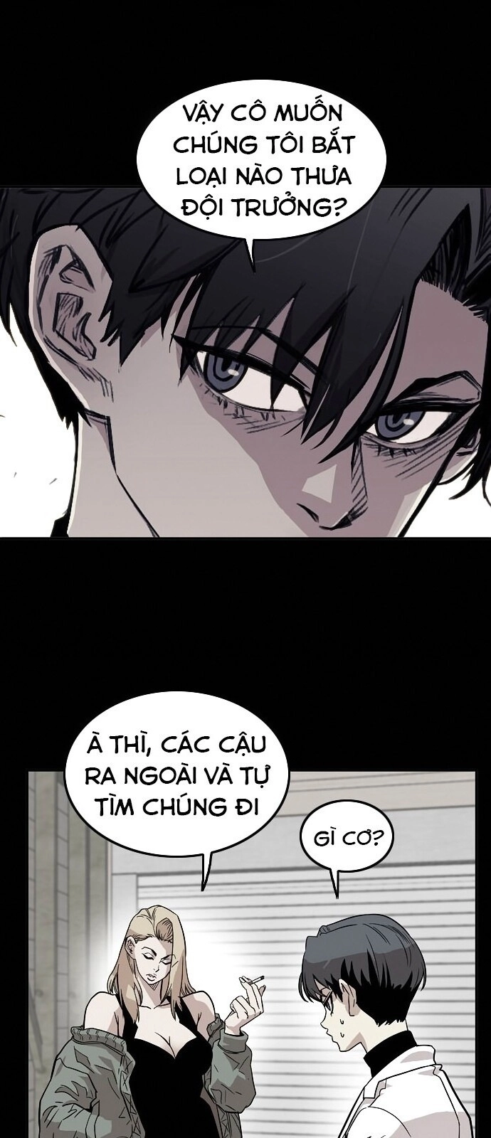 Bẫy Troll Chapter 14 - 48