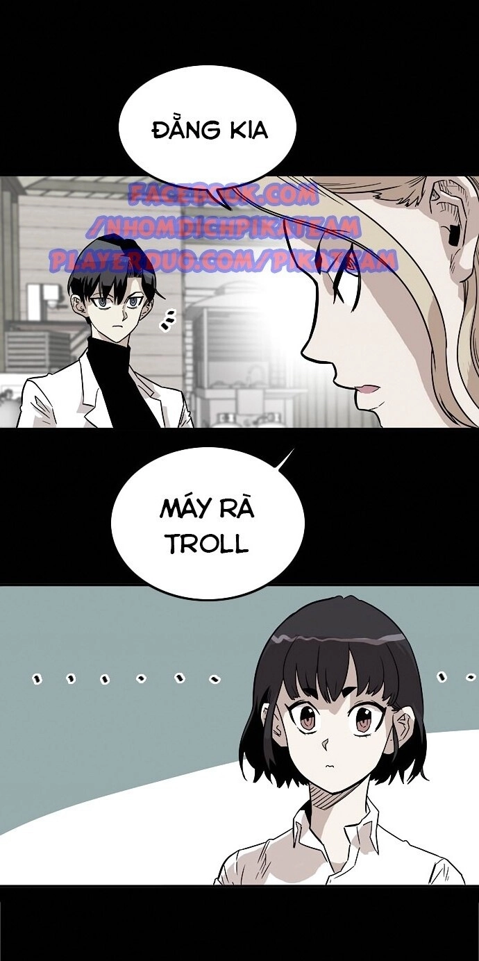 Bẫy Troll Chapter 14 - 50