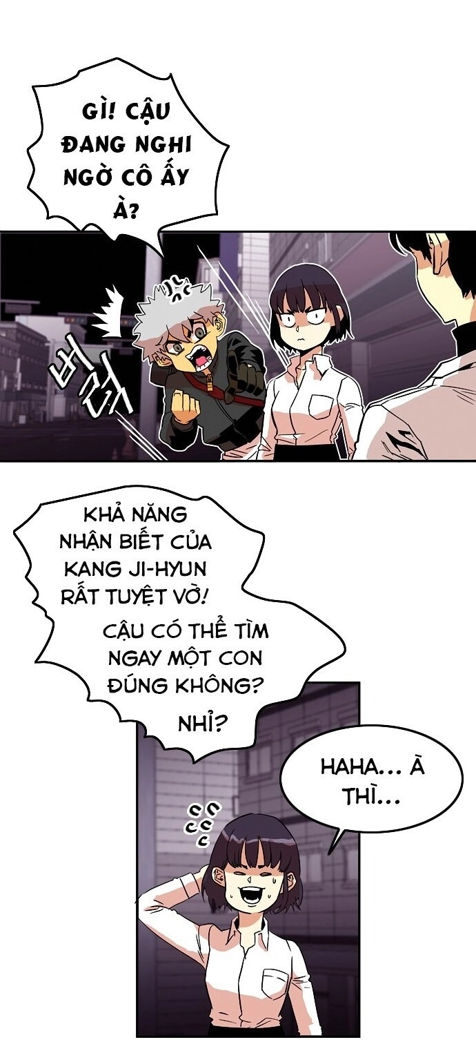 Bẫy Troll Chapter 14 - 53