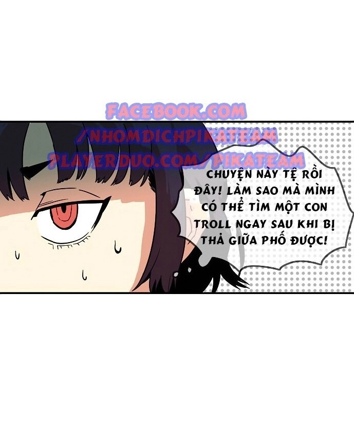 Bẫy Troll Chapter 14 - 54