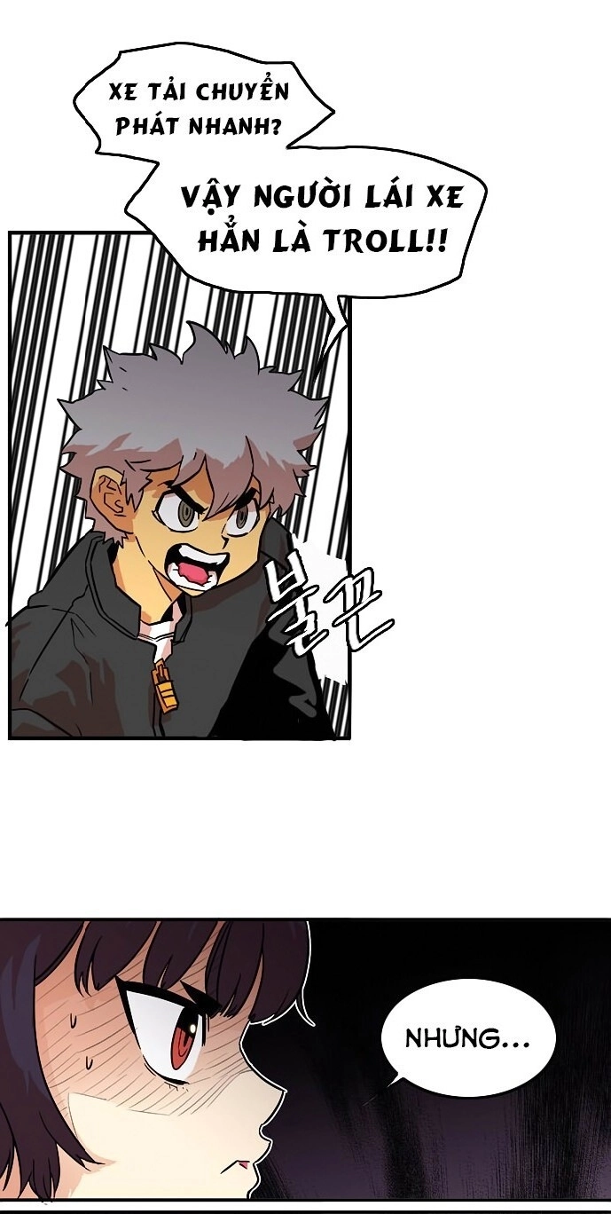 Bẫy Troll Chapter 14 - 59