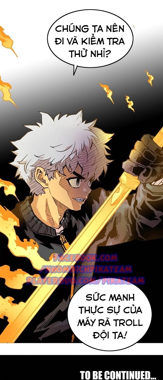 Bẫy Troll Chapter 14 - 62