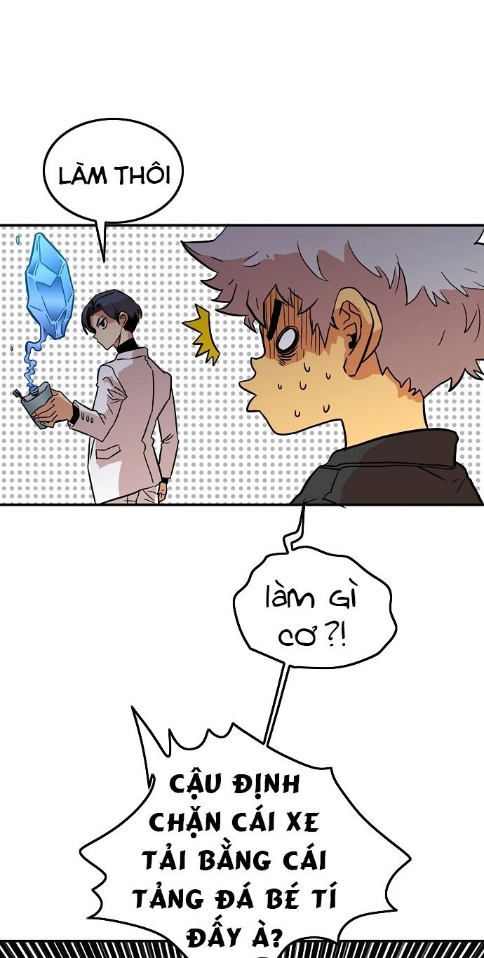 Bẫy Troll Chapter 15 - 32