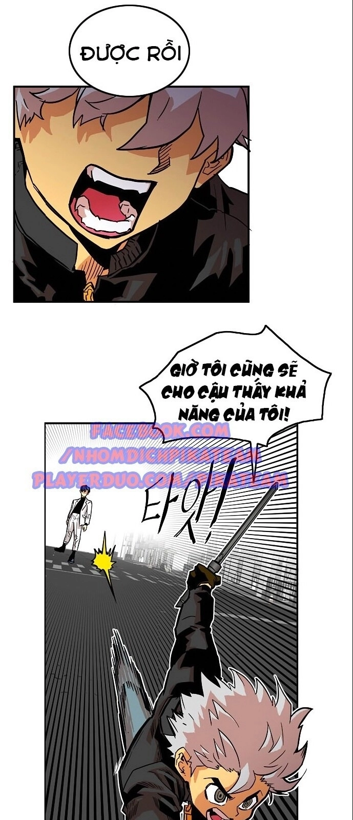 Bẫy Troll Chapter 15 - 60