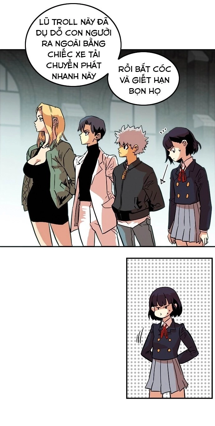 Bẫy Troll Chapter 17 - 5