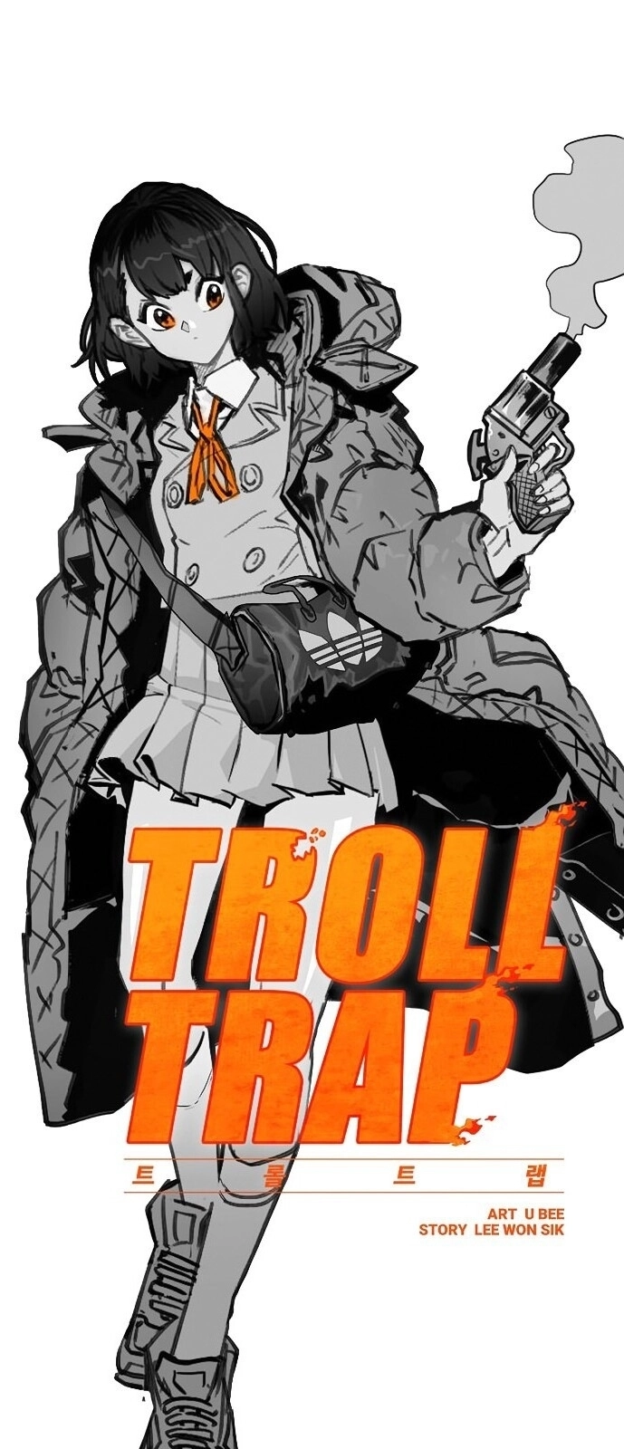 Bẫy Troll Chapter 17 - 7