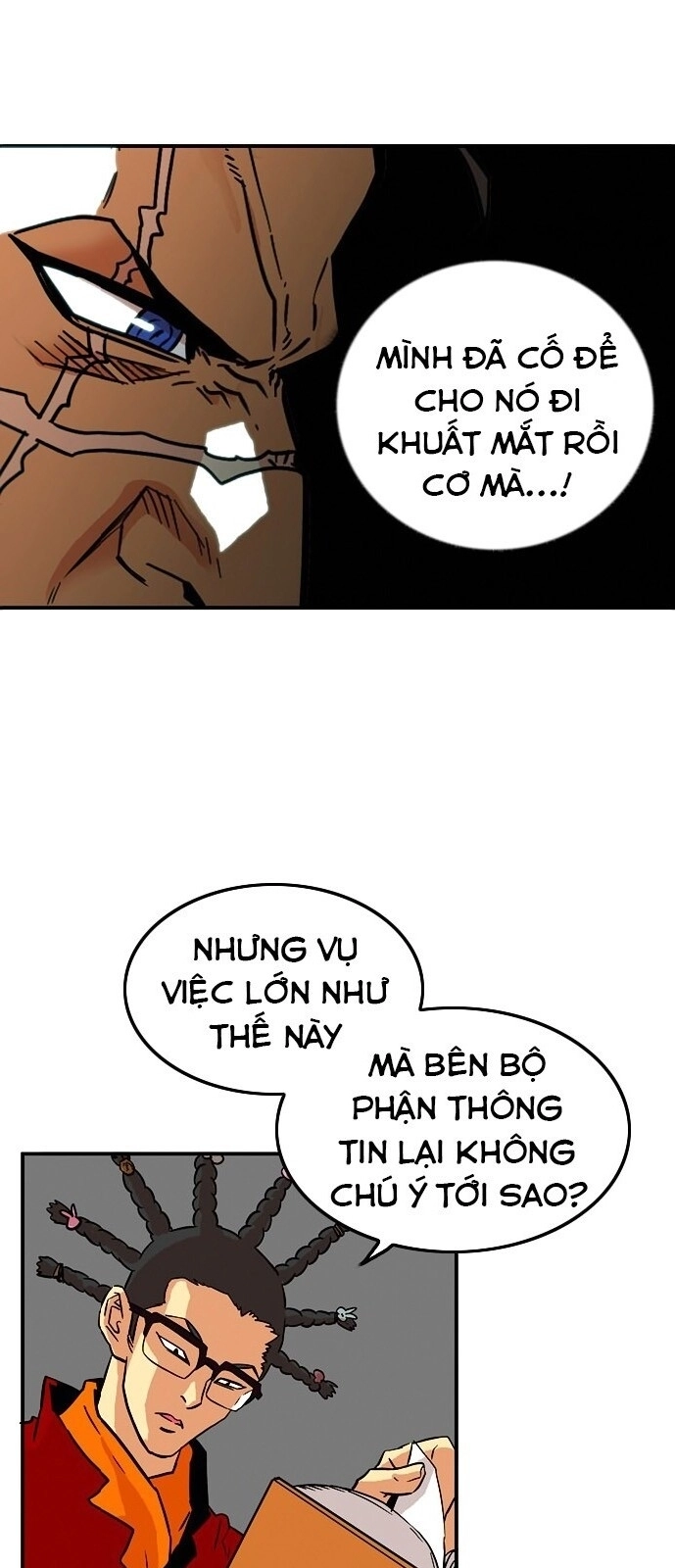 Bẫy Troll Chapter 17 - 10