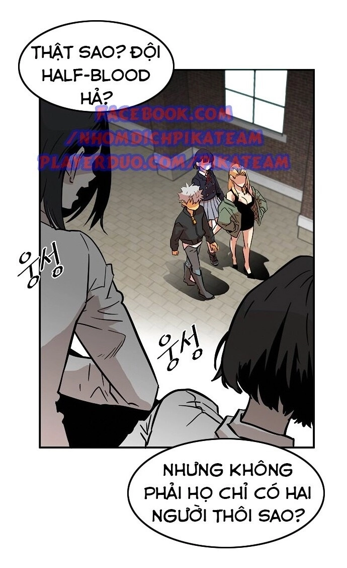 Bẫy Troll Chapter 17 - 19