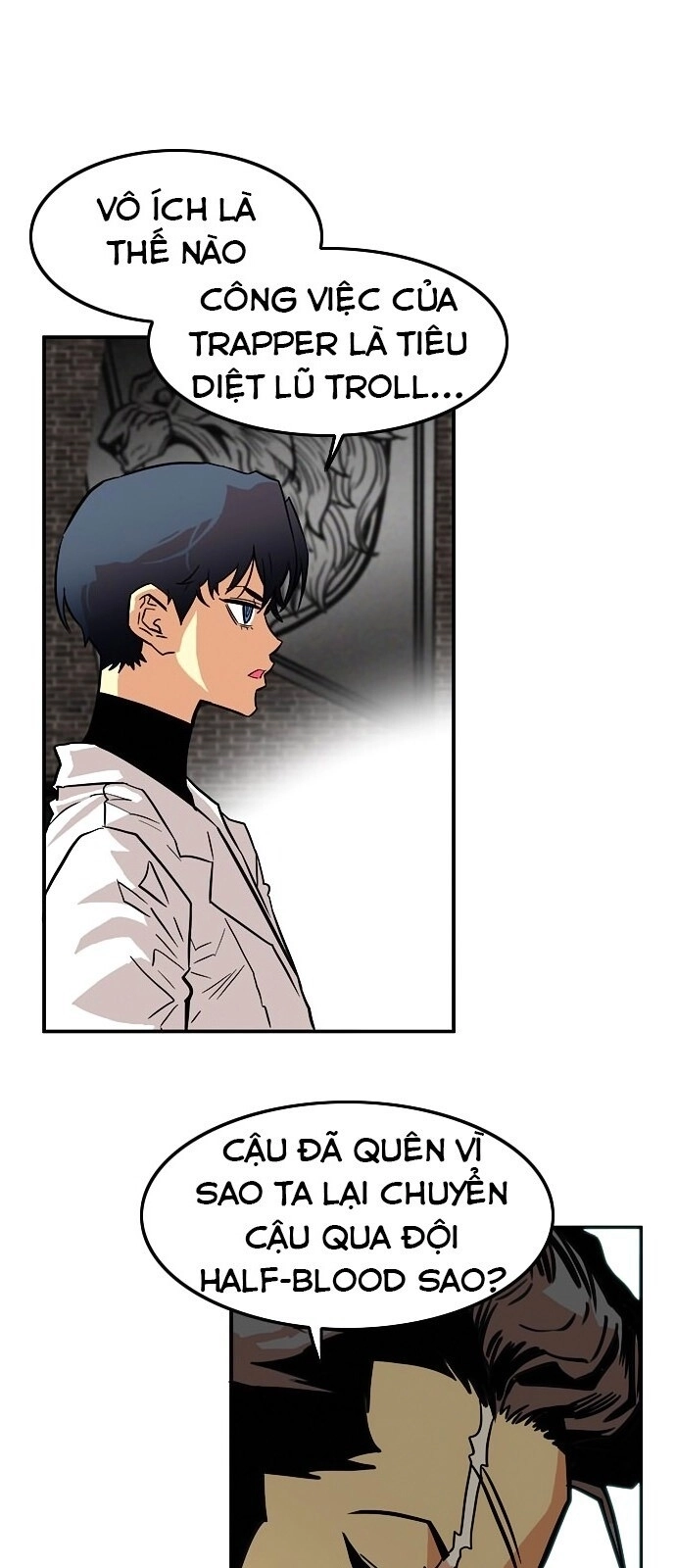 Bẫy Troll Chapter 17 - 30