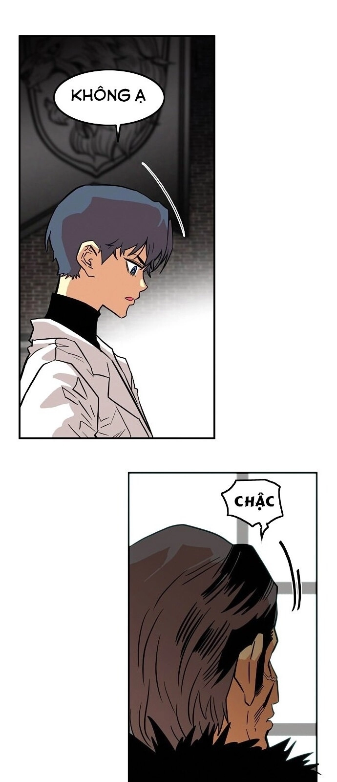 Bẫy Troll Chapter 17 - 32