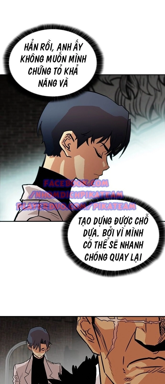 Bẫy Troll Chapter 17 - 35