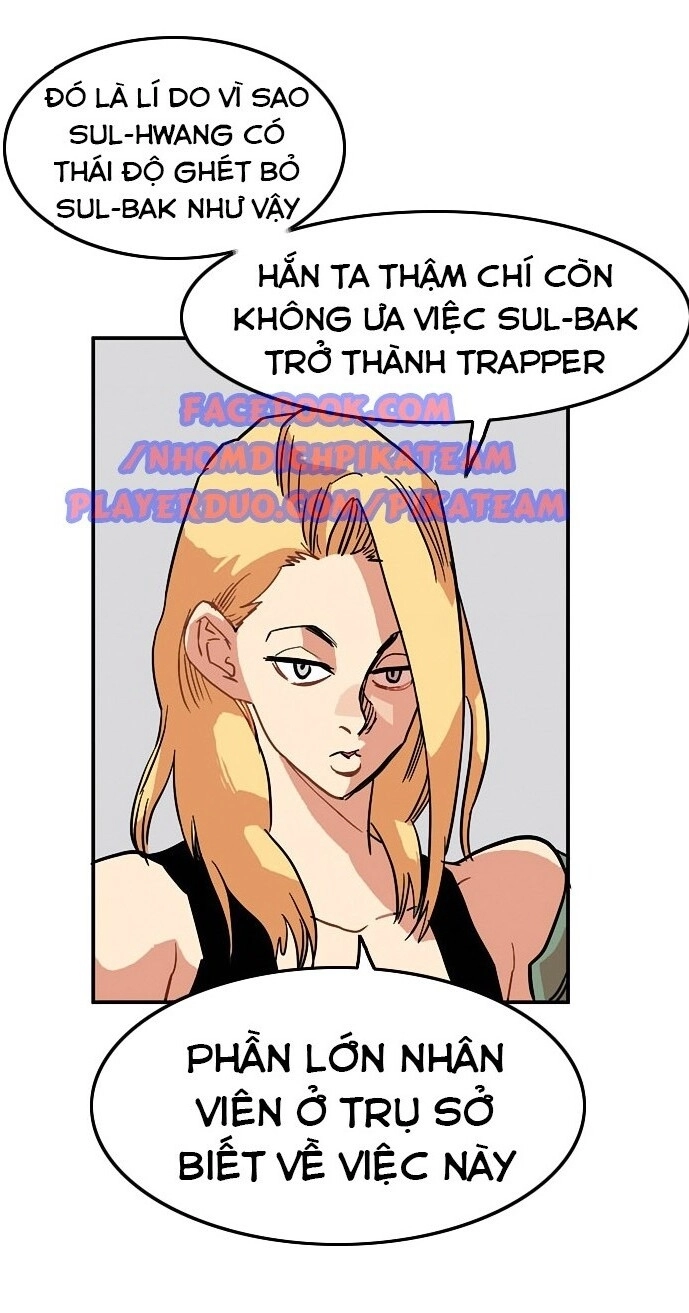 Bẫy Troll Chapter 17 - 46