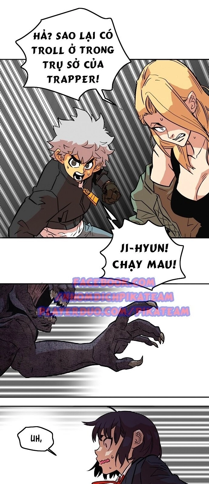 Bẫy Troll Chapter 17 - 54