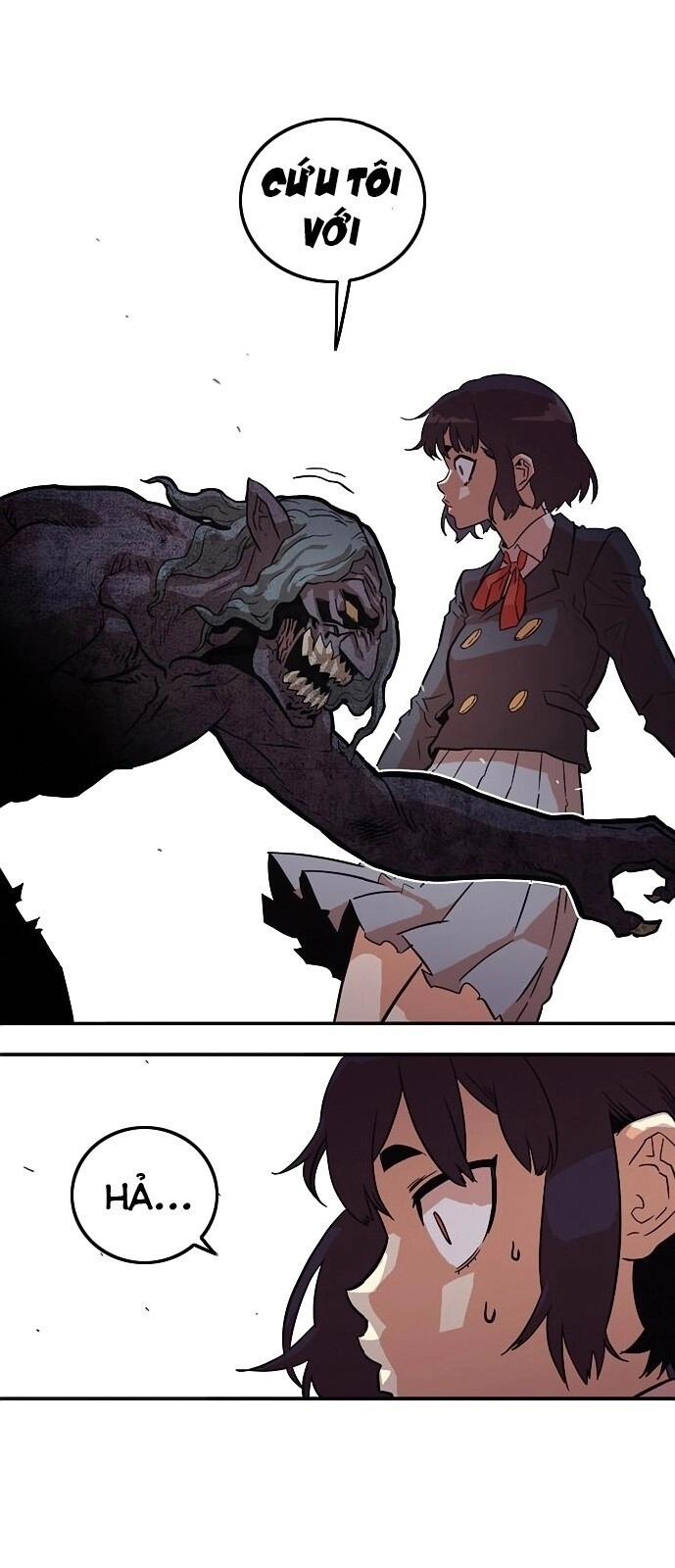 Bẫy Troll Chapter 17 - 58