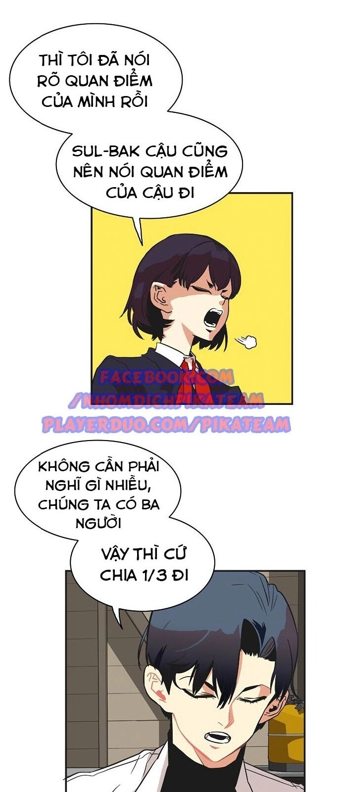 Bẫy Troll Chapter 19 - 9