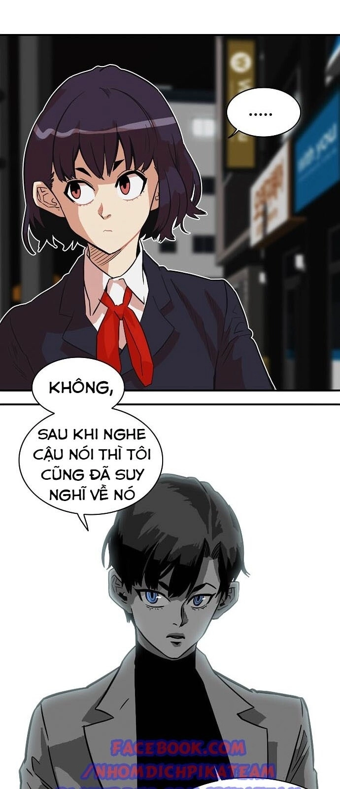 Bẫy Troll Chapter 19 - 24