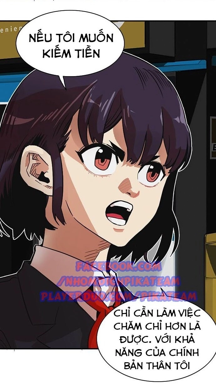 Bẫy Troll Chapter 19 - 28