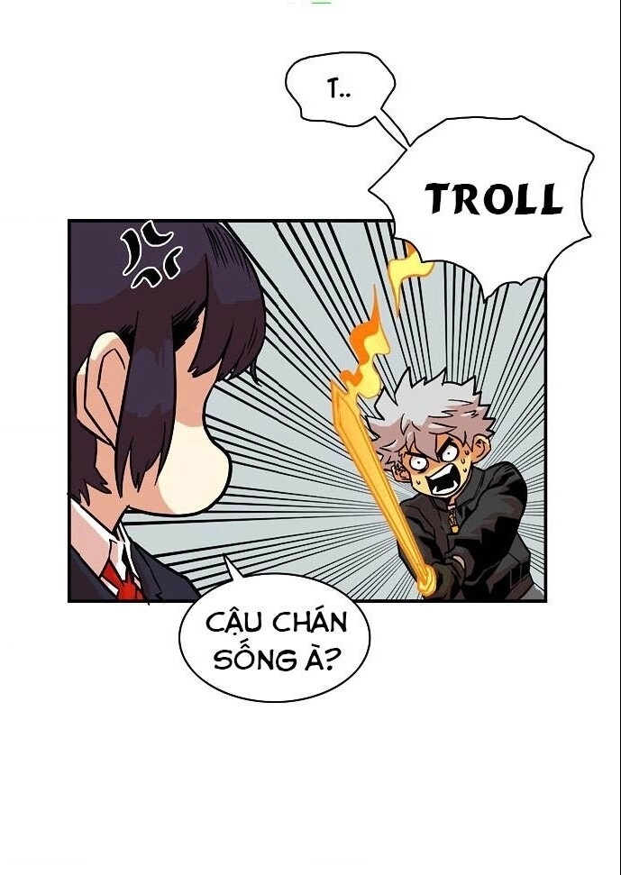 Bẫy Troll Chapter 19 - 30
