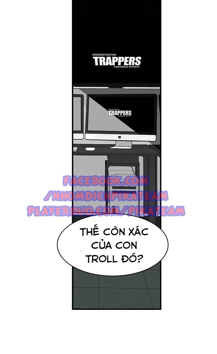 Bẫy Troll Chapter 19 - 32