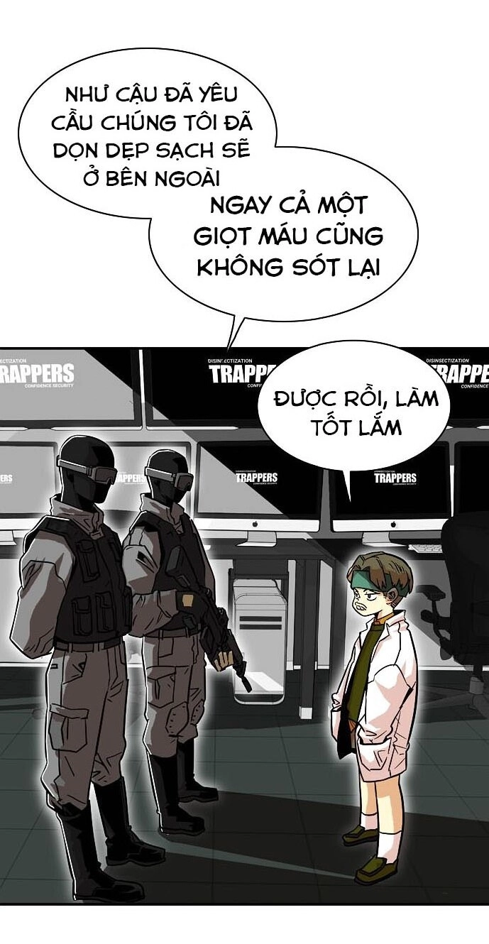 Bẫy Troll Chapter 19 - 33