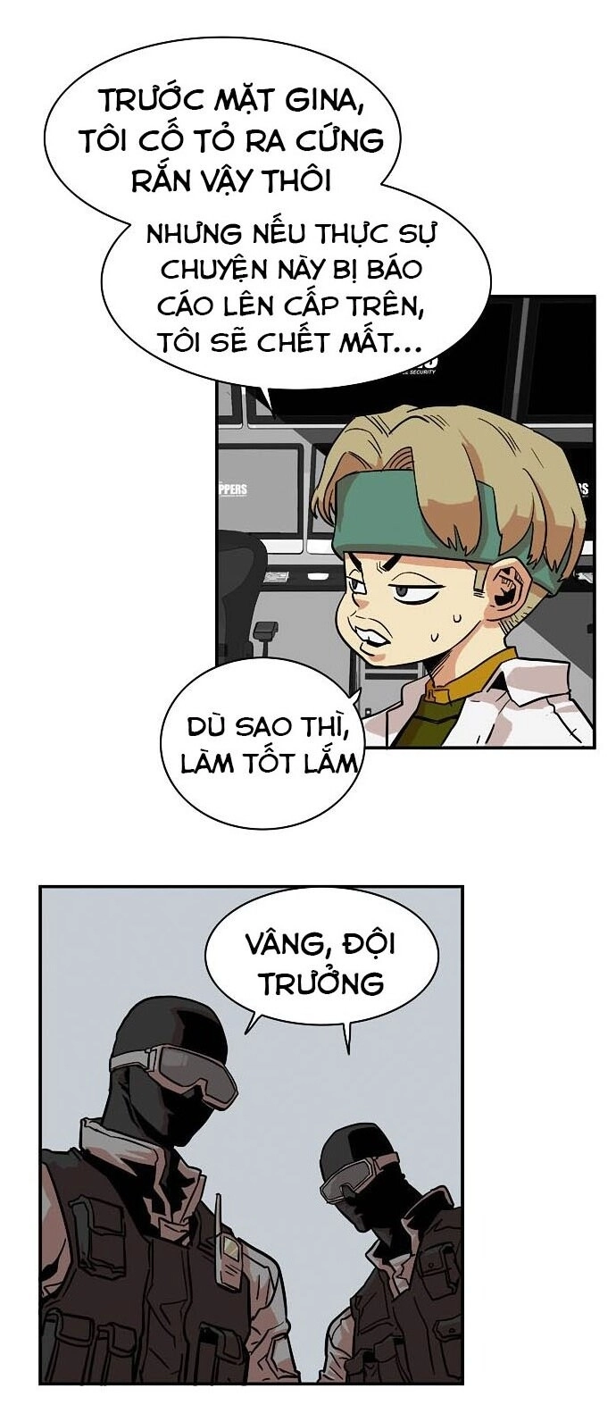 Bẫy Troll Chapter 19 - 34