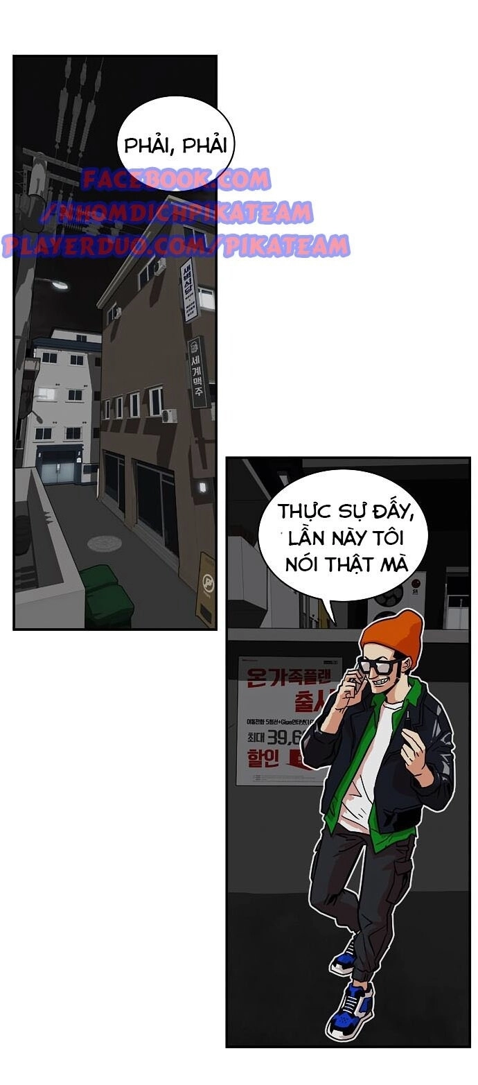 Bẫy Troll Chapter 19 - 40