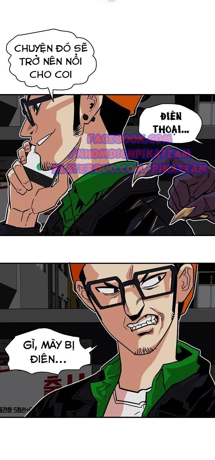 Bẫy Troll Chapter 19 - 41