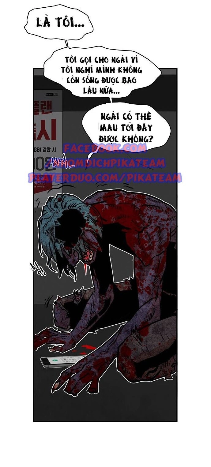 Bẫy Troll Chapter 19 - 46