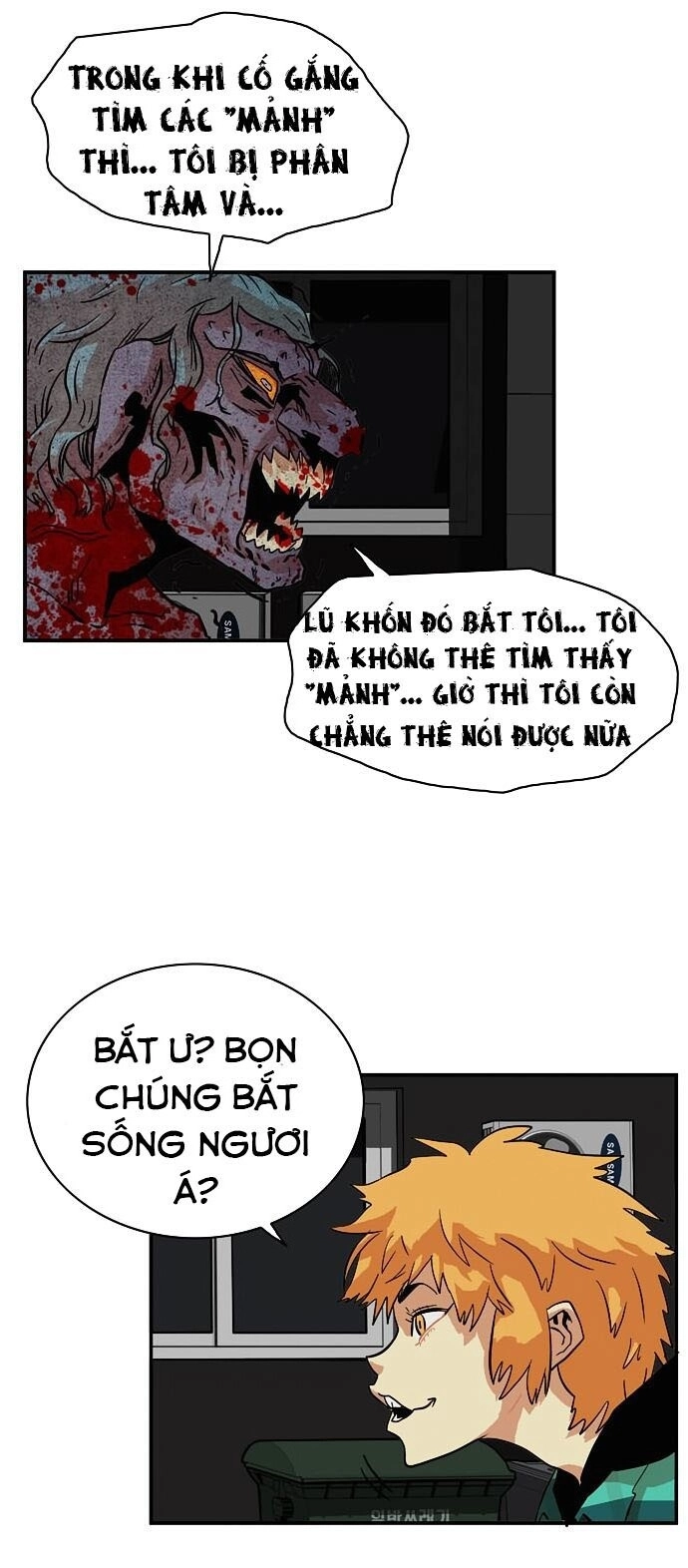 Bẫy Troll Chapter 19 - 51