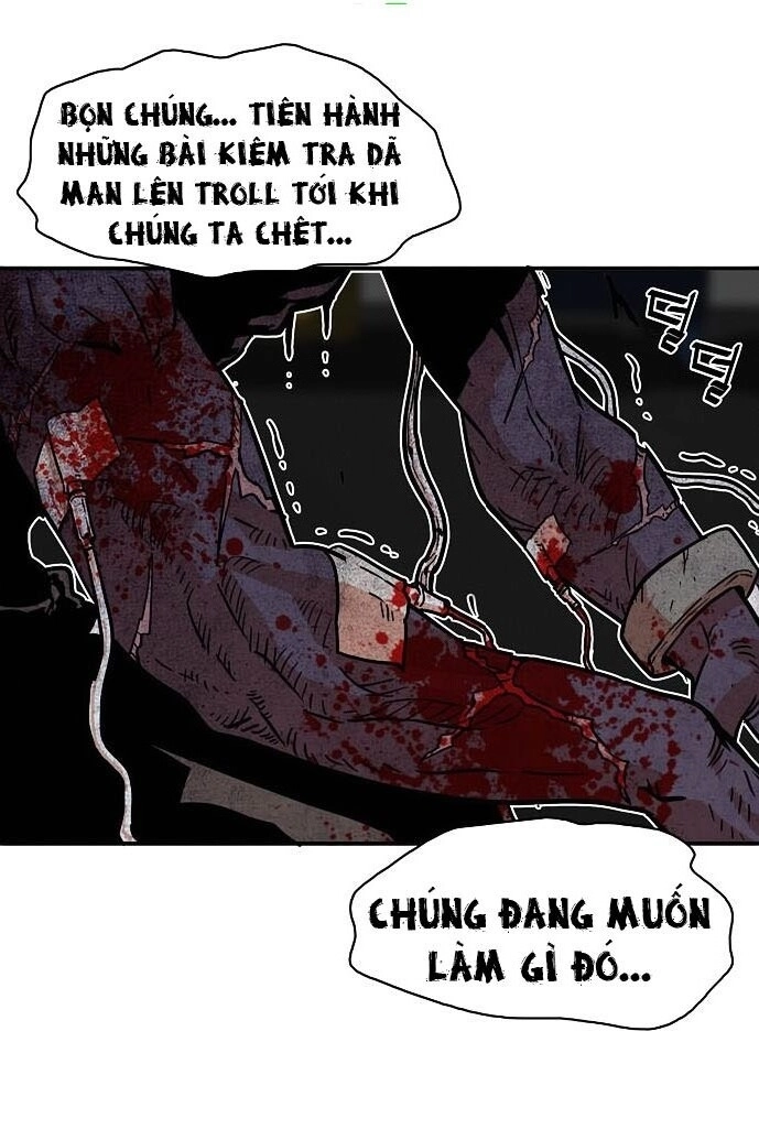 Bẫy Troll Chapter 19 - 54
