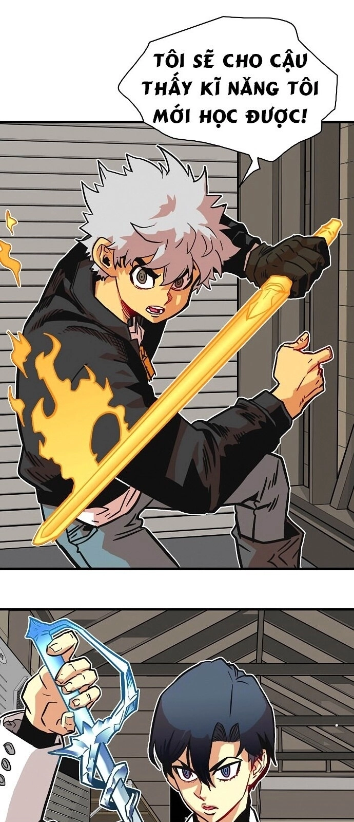 Bẫy Troll Chapter 20 - 3