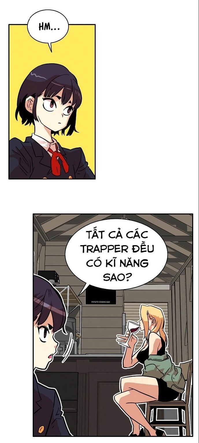 Bẫy Troll Chapter 20 - 11
