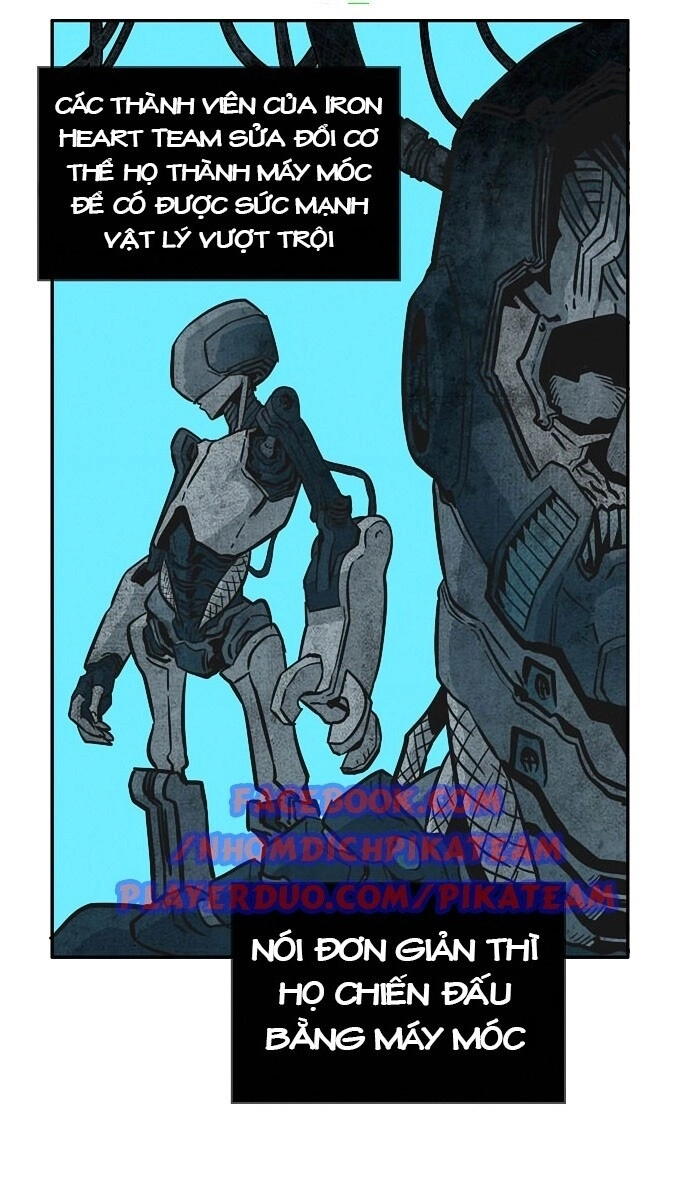 Bẫy Troll Chapter 20 - 15