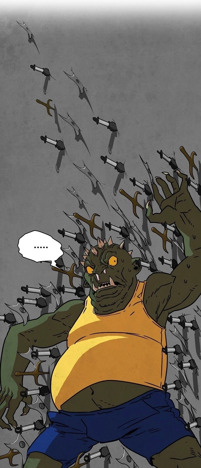 Bẫy Troll Chapter 20 - 27